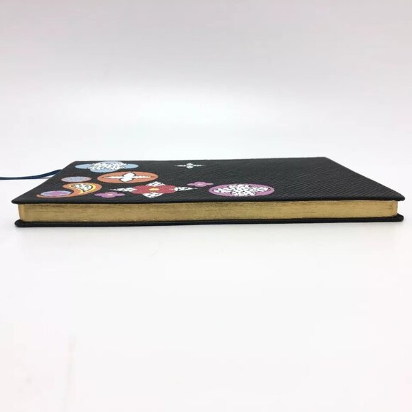 LOUIS VUITTON Epi caieclemence flower design memo pad notebook Unused - Picture 5 of 16